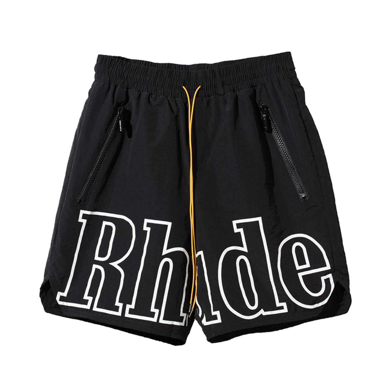 Rhude Rh Logo Shorts (2) - newkick.cc