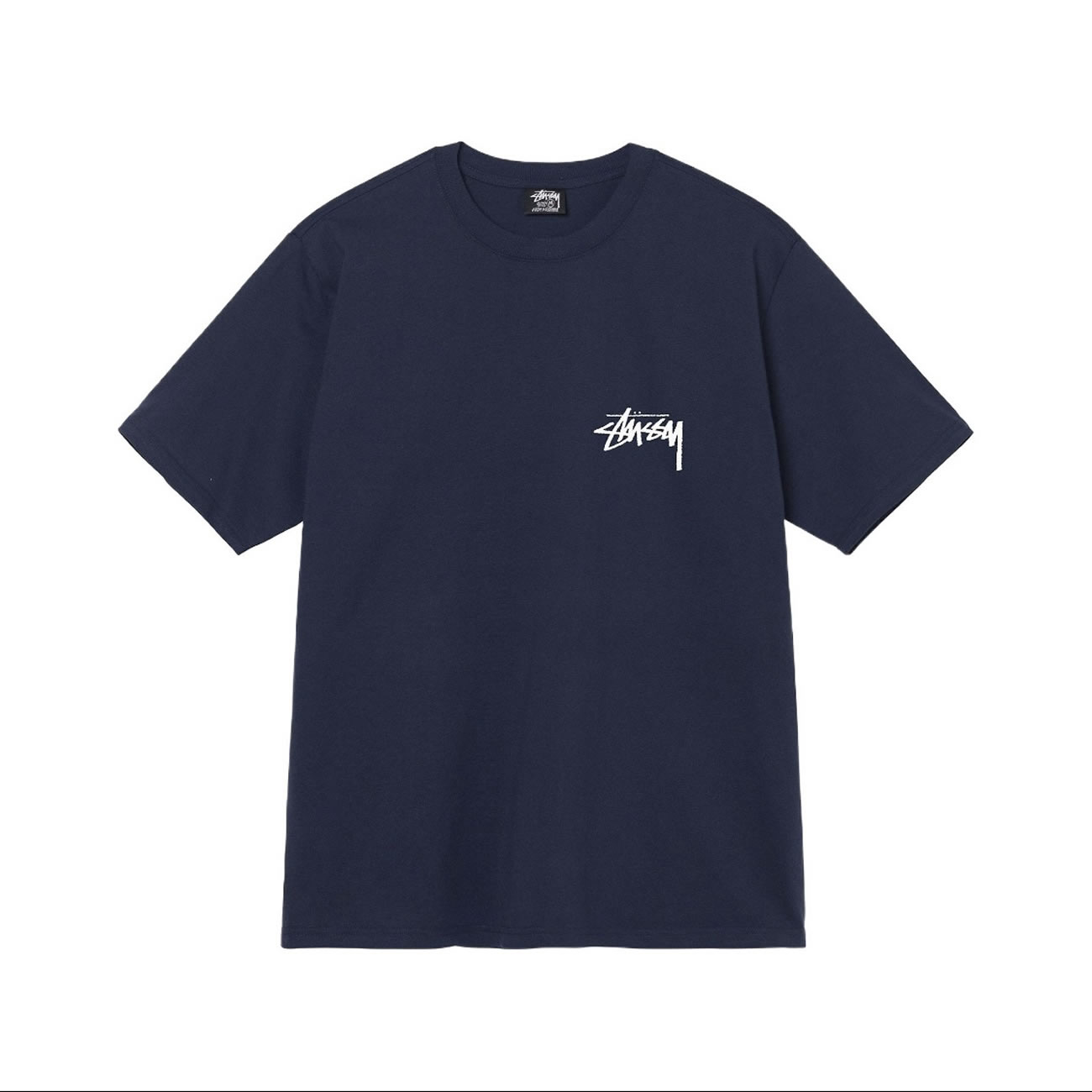 Stussy Fuzzy Dice Tee (11) - newkick.cc