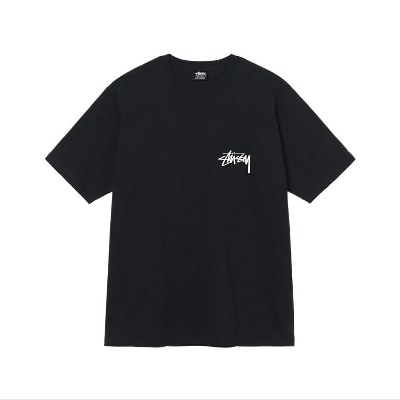 Stussy Fuzzy Dice Tee (15) - newkick.cc