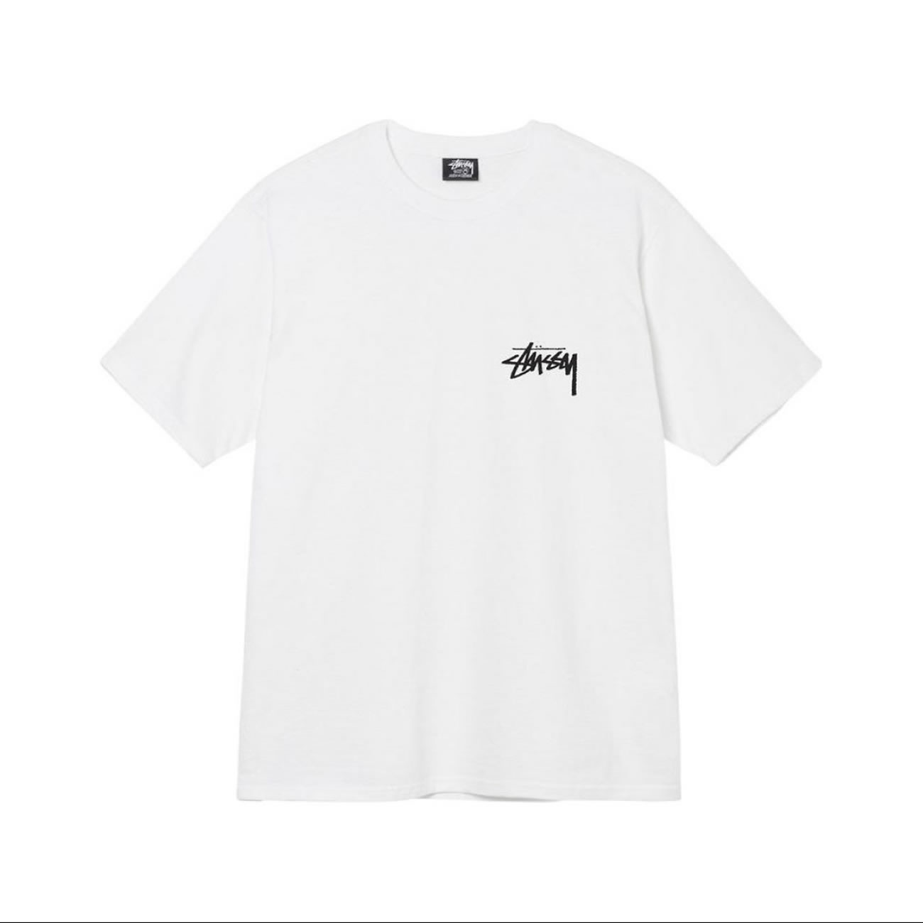 Stussy Fuzzy Dice Tee (3) - newkick.cc