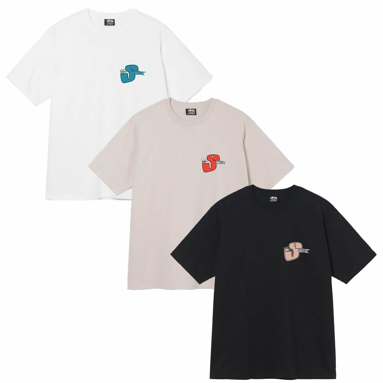 Stussy Phat S Tee (1) - newkick.cc