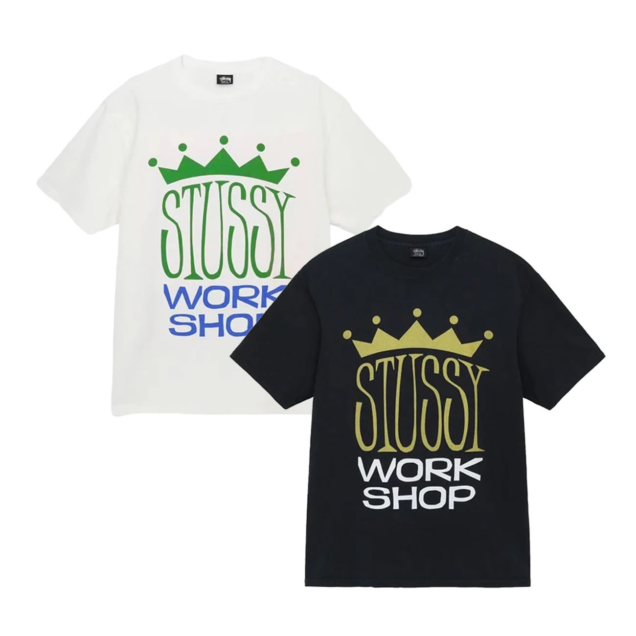 Stussy Our Legacy King Size Pigment Dyed Tee (1) - newkick.cc