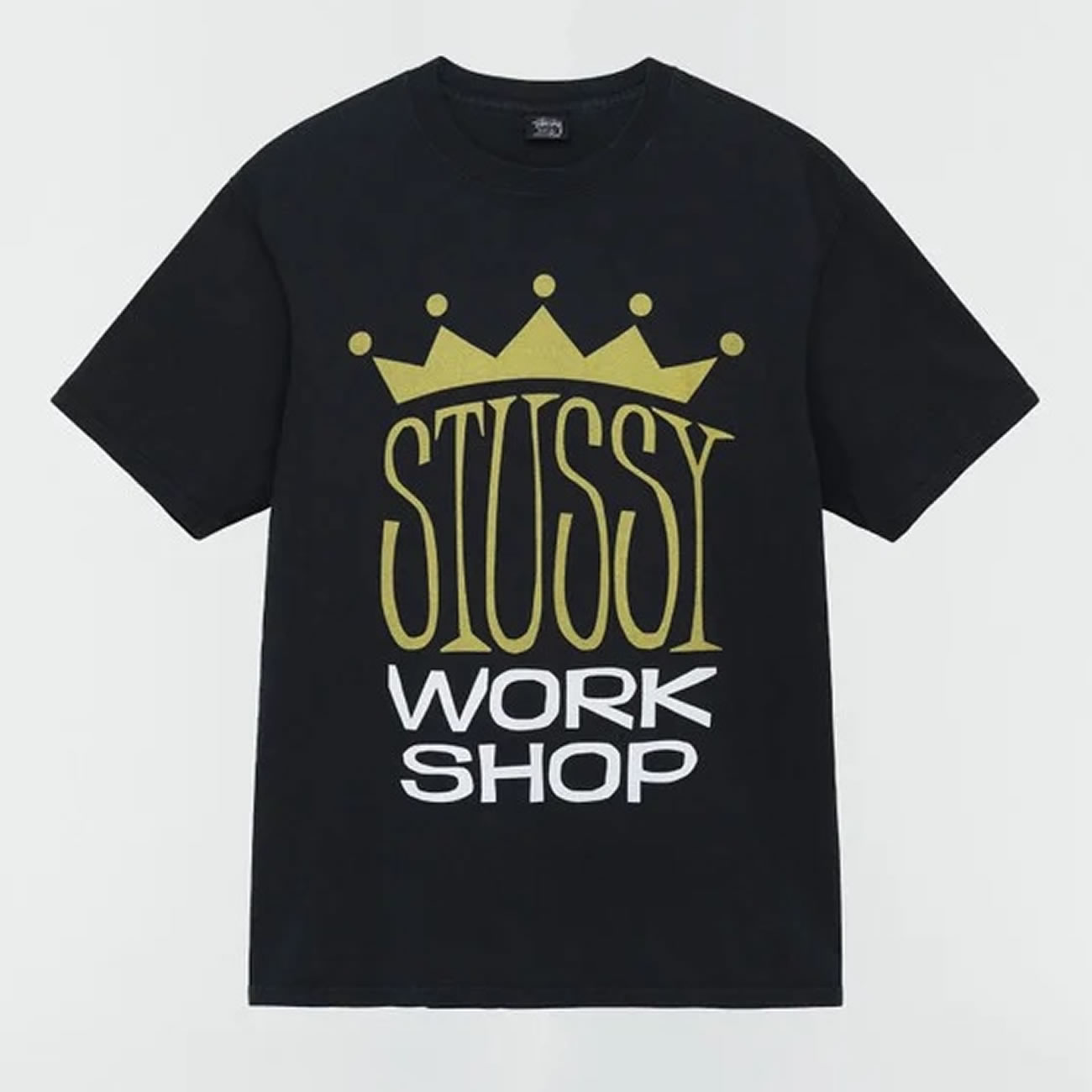 Stussy Our Legacy King Size Pigment Dyed Tee (3) - newkick.cc