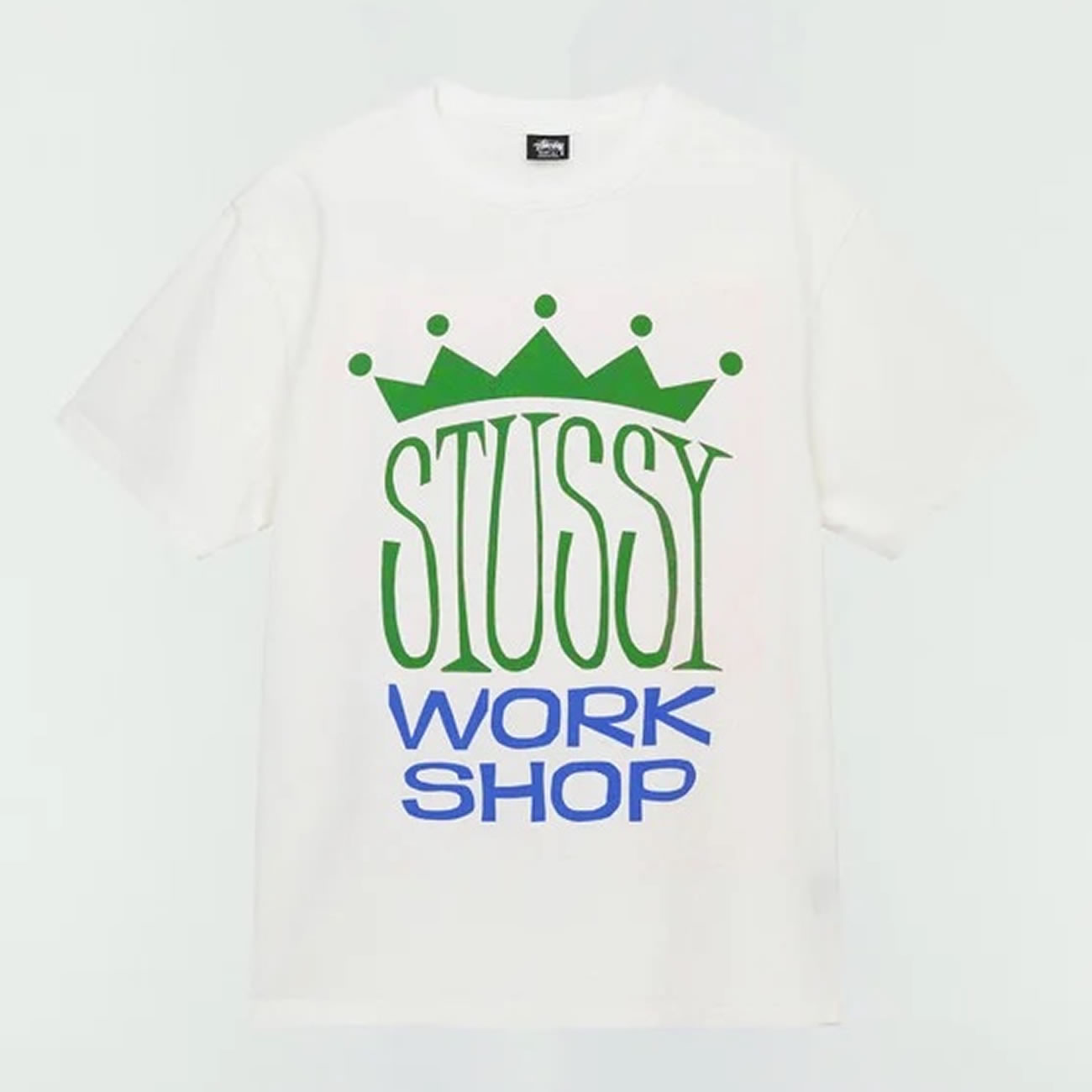 Stussy Our Legacy King Size Pigment Dyed Tee (5) - newkick.cc