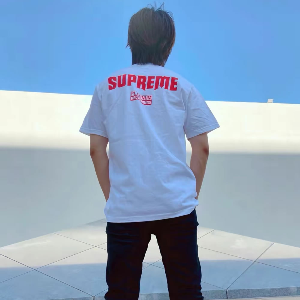 Supreme Still Talking Tee (2) - newkick.cc