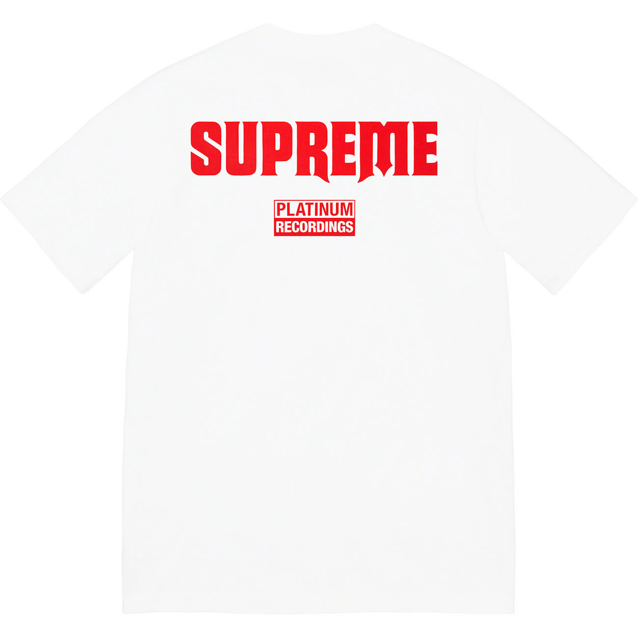 Supreme Still Talking Tee (5) - newkick.cc