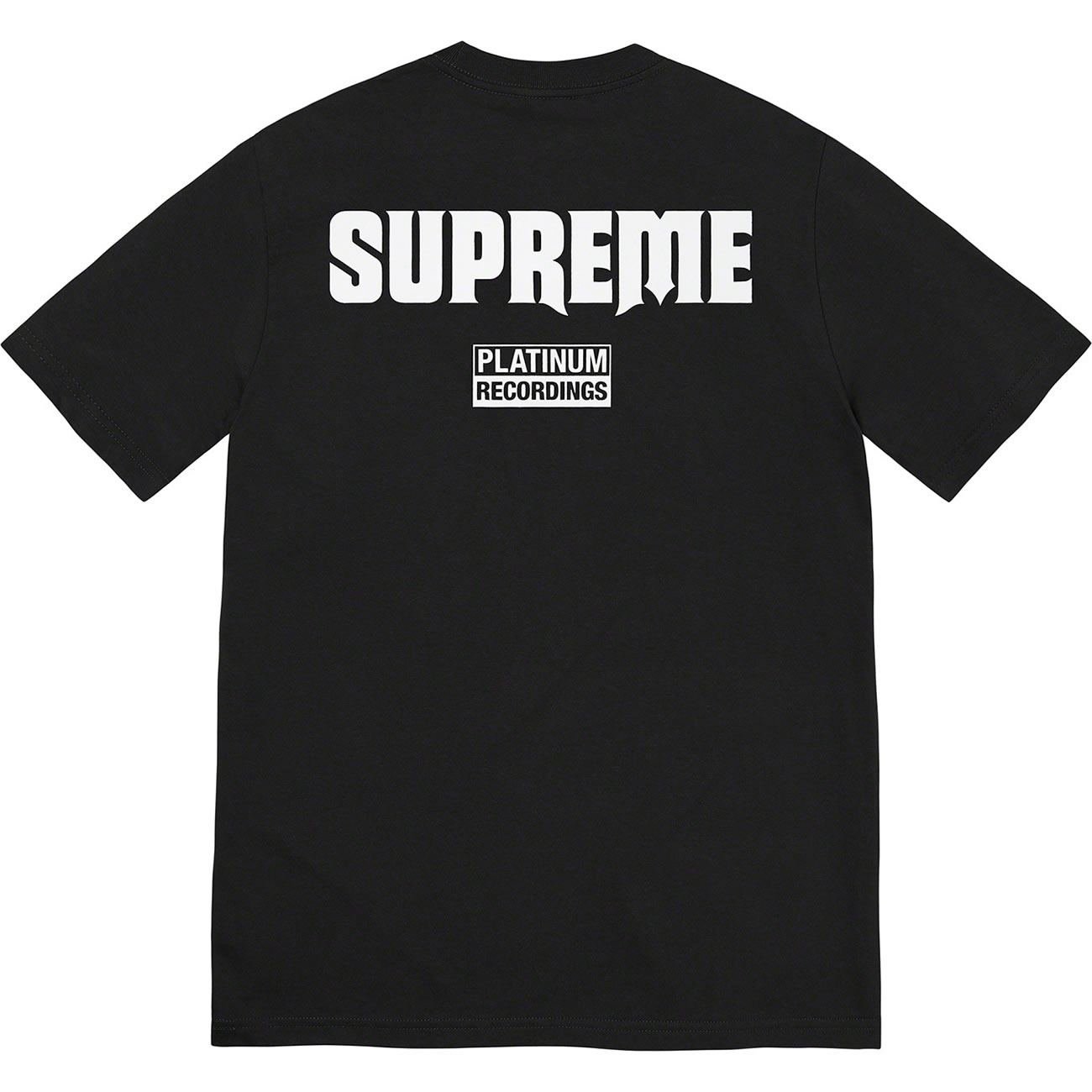 Supreme Still Talking Tee (6) - newkick.cc