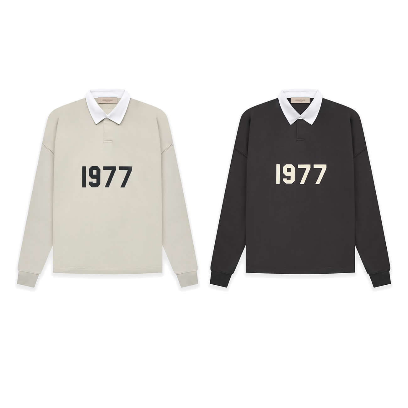 Fear Of God Essentials 1977 Rugby Iron Ss22 (1) - newkick.cc