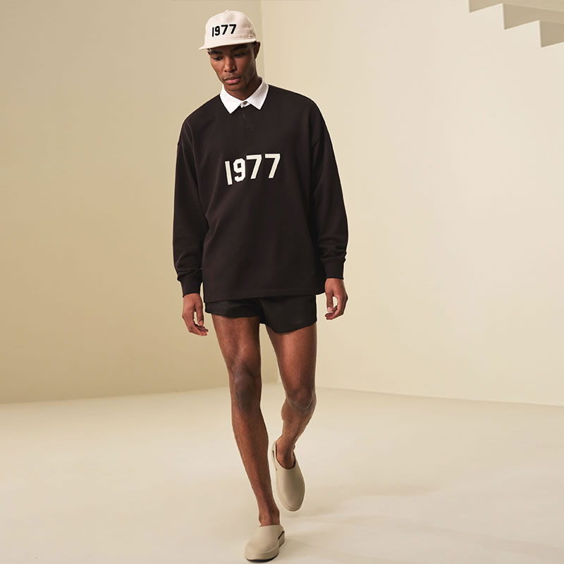 Fear Of God Essentials 1977 Rugby Iron Ss22 (3) - newkick.cc