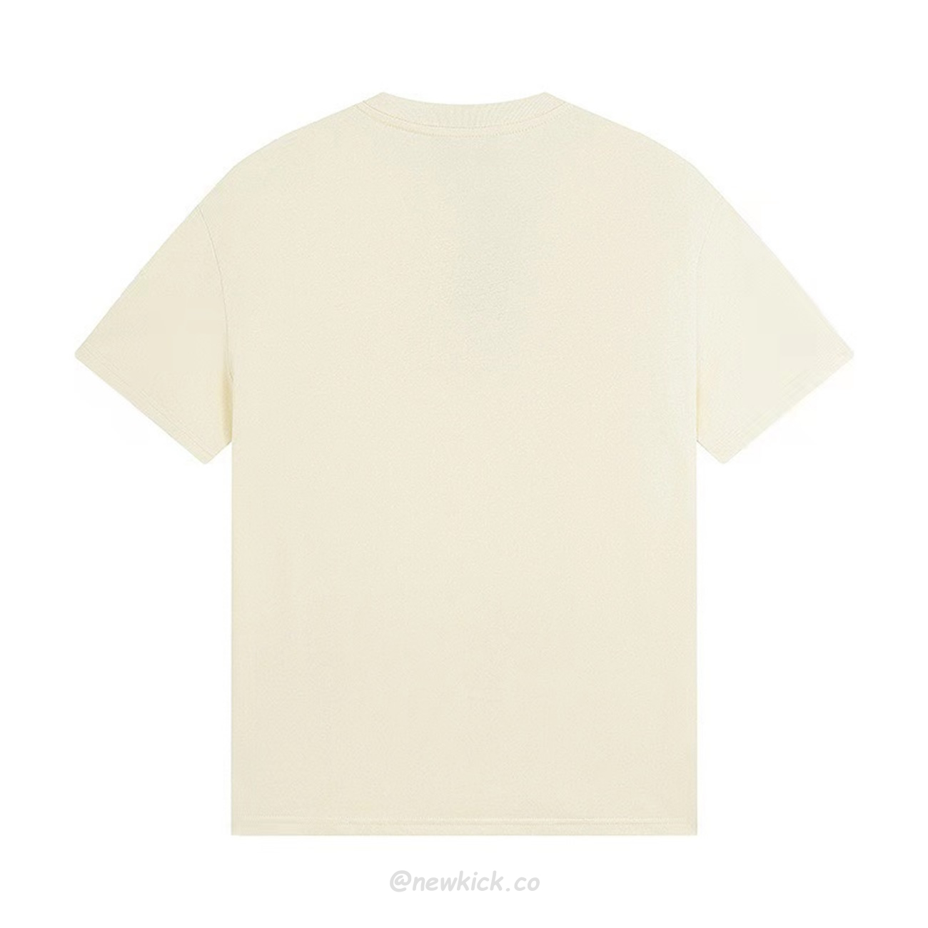 Gucci X Adidas Cotton Jersey T Shirt (2) - newkick.cc