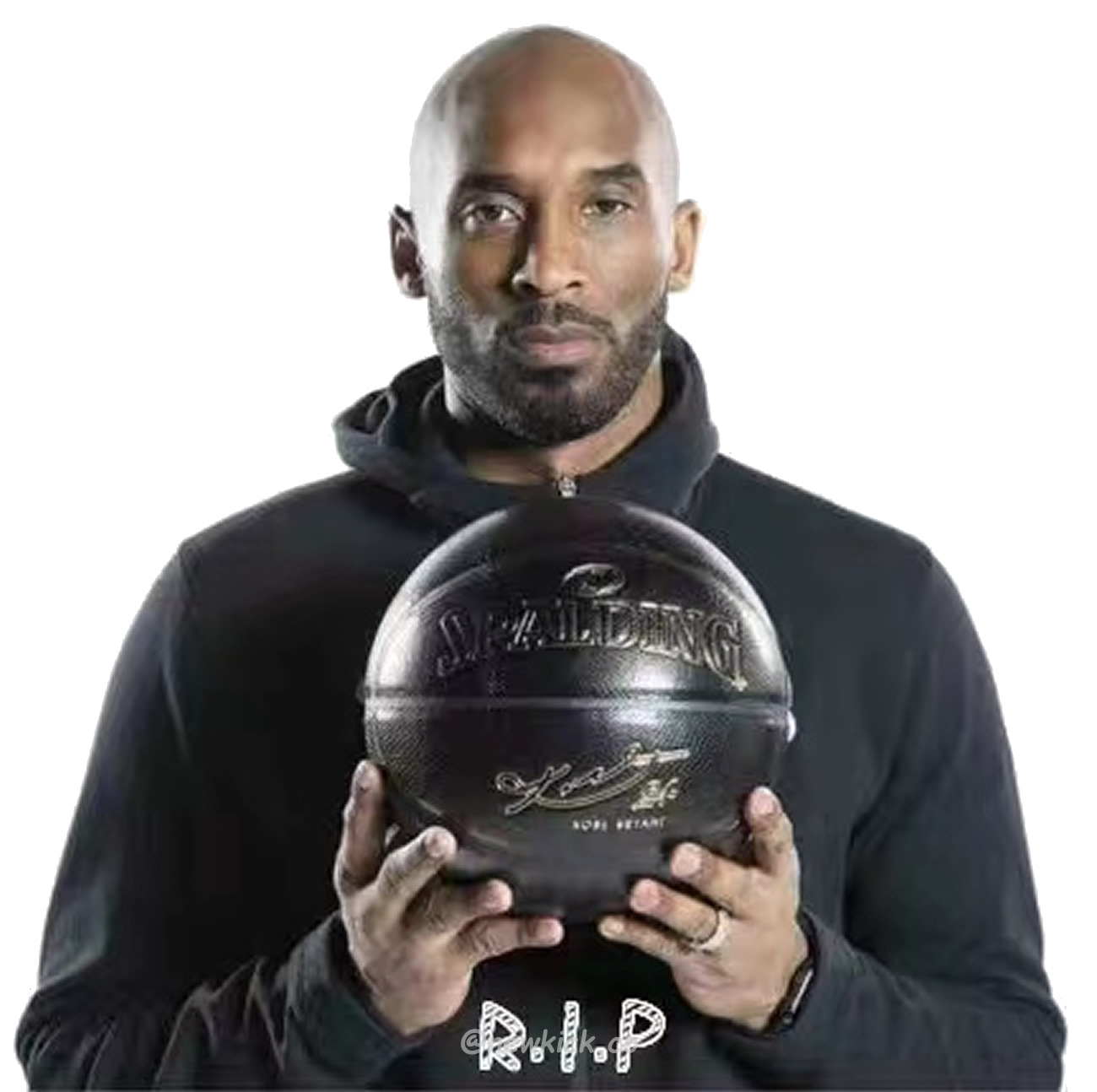 Spalding Kobe Bryant 24k Basketball Black Purple (15) - newkick.cc