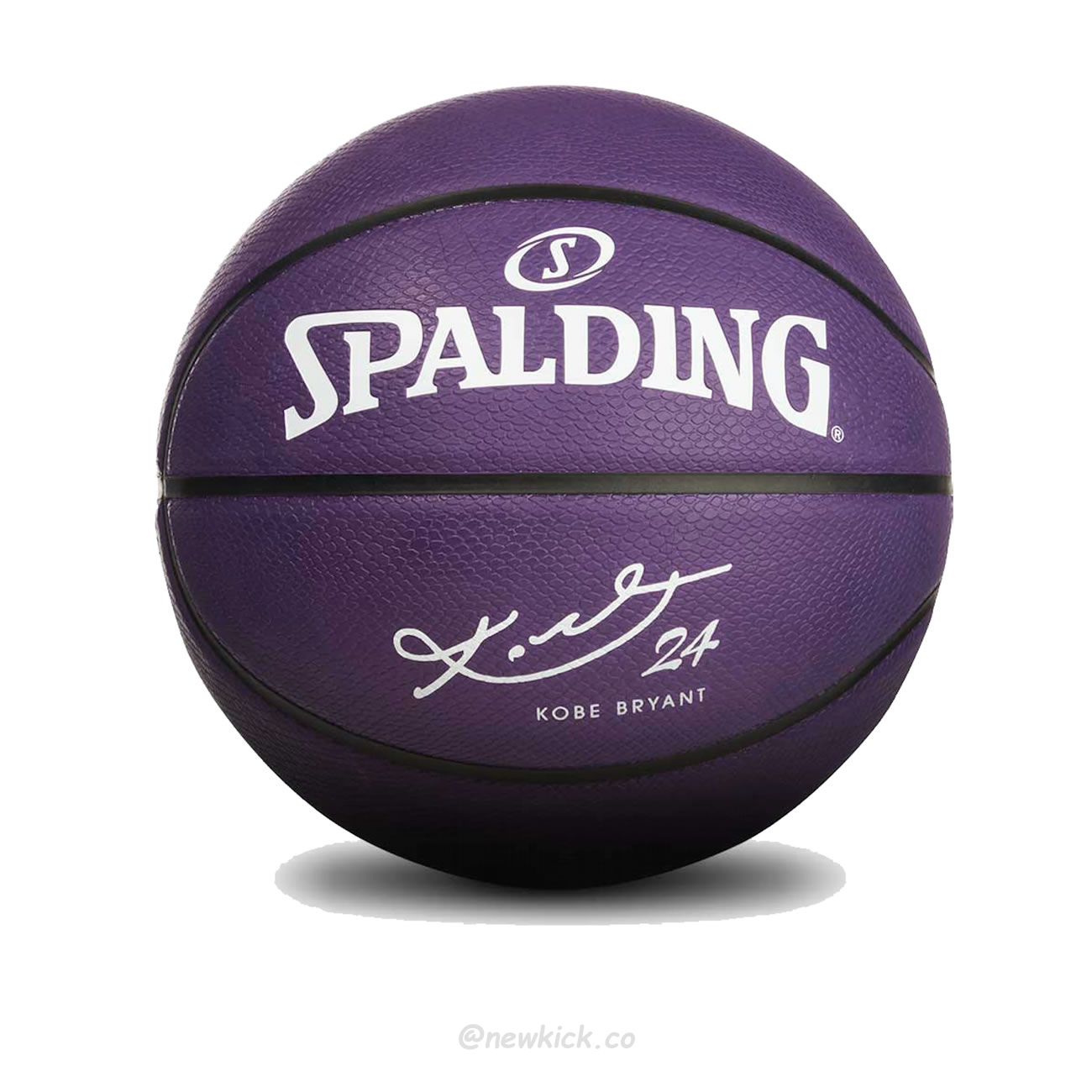 Spalding Kobe Bryant 24k Basketball Black Purple (8) - newkick.cc