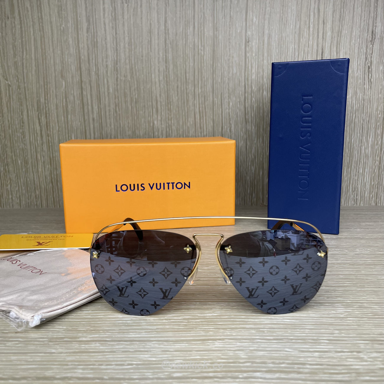 Louis Vuitton Lv Waimea Sunglasses1 (3) - newkick.cc