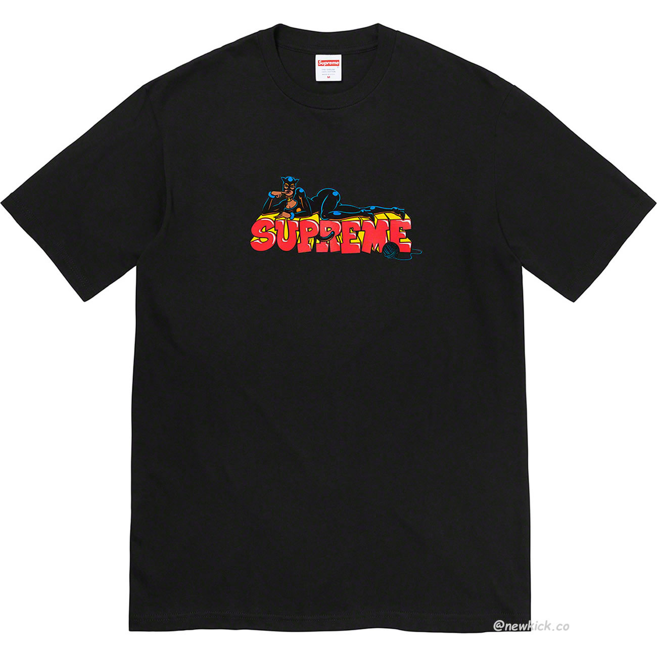 Supreme Catwoman Tee (6) - newkick.cc