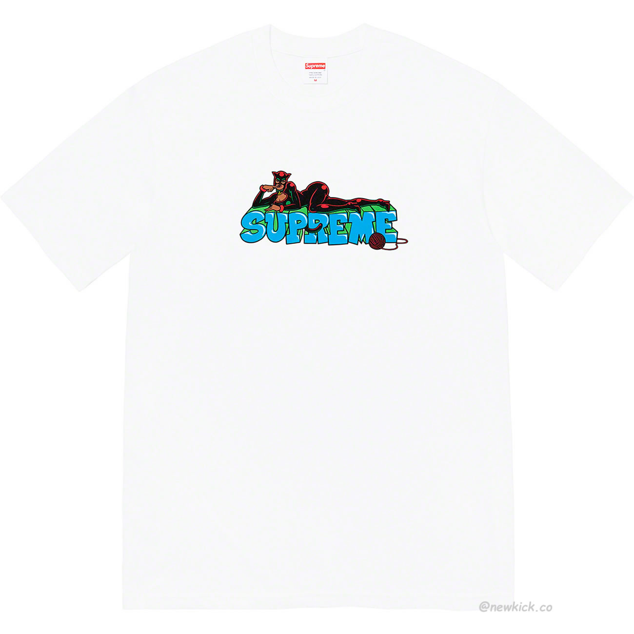 Supreme Catwoman Tee (8) - newkick.cc