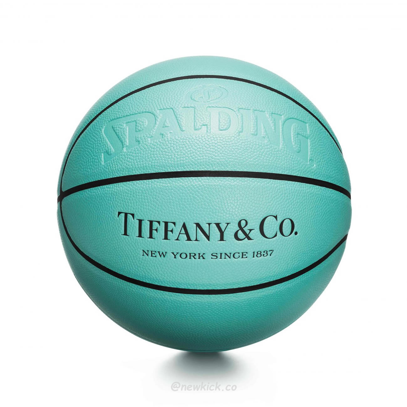 Tiffany X Cat Street X Spalding Basketball Tiffany Blue (1) - newkick.cc