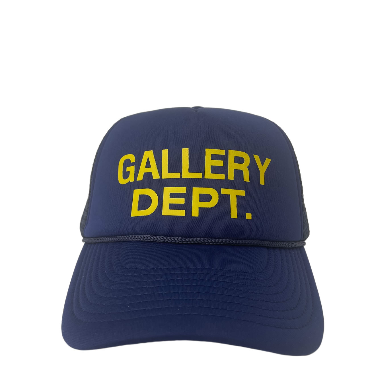 Gallery Dept Logo Trucker Hat(10) - newkick.cc