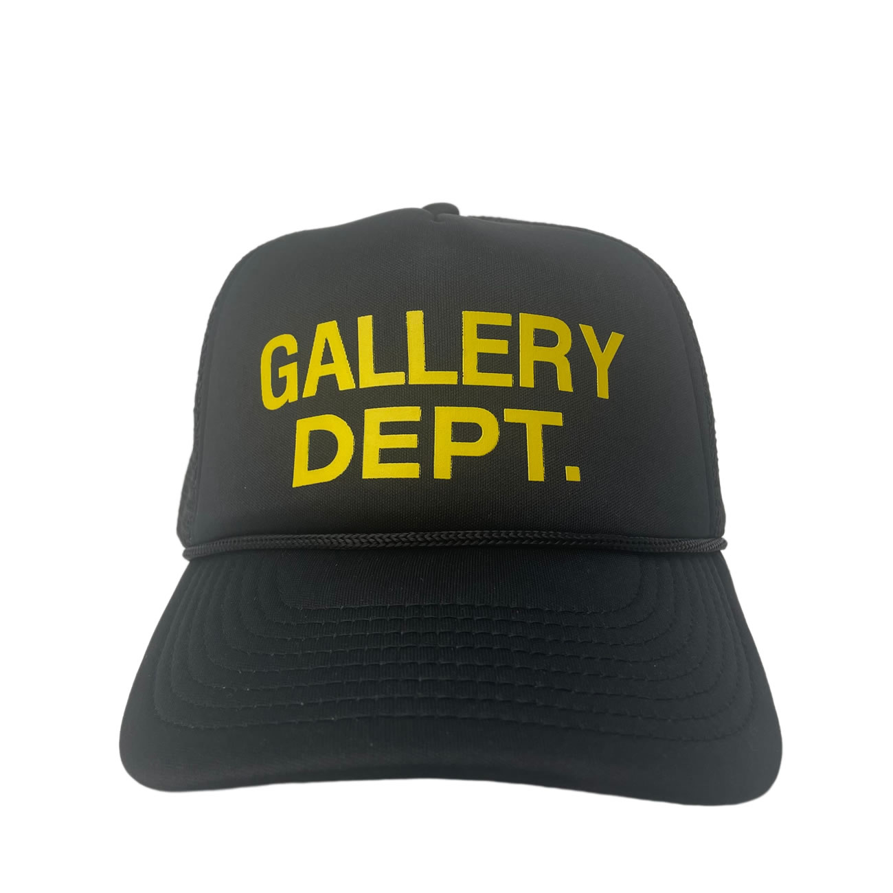 Gallery Dept Logo Trucker Hat(6) - newkick.cc