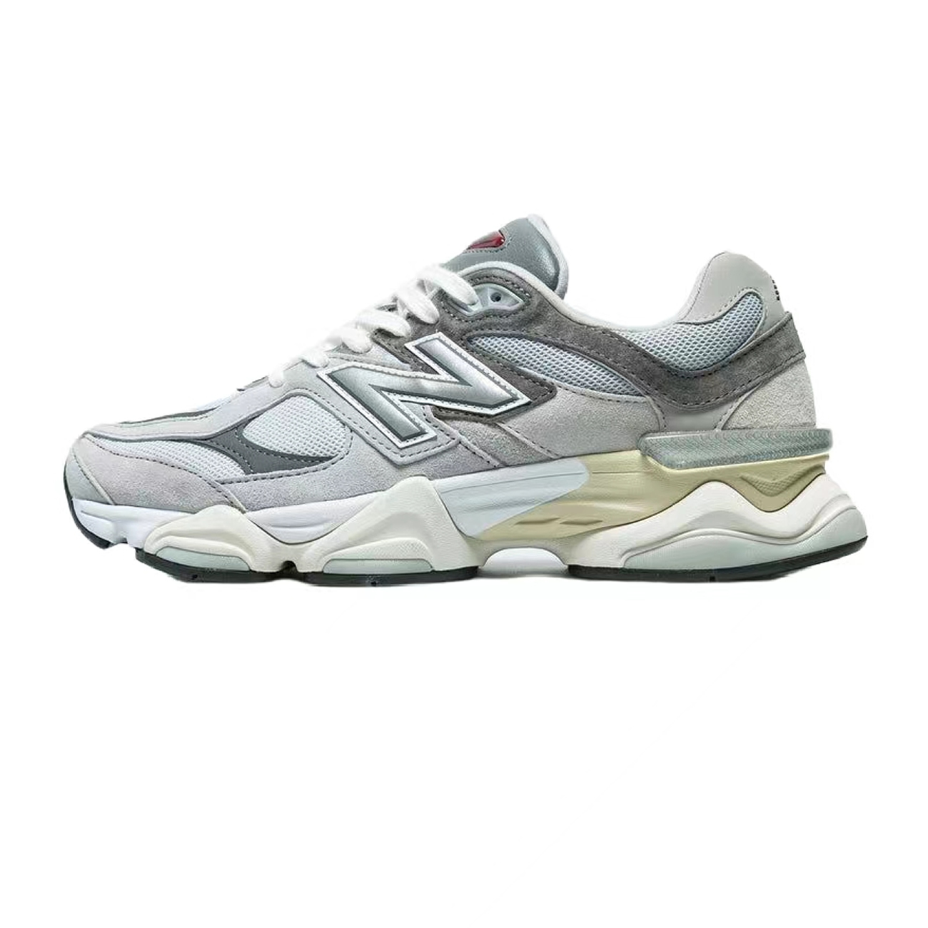 New Balance 9060 Rain Cloud Grey U9060gry (1) - newkick.cc