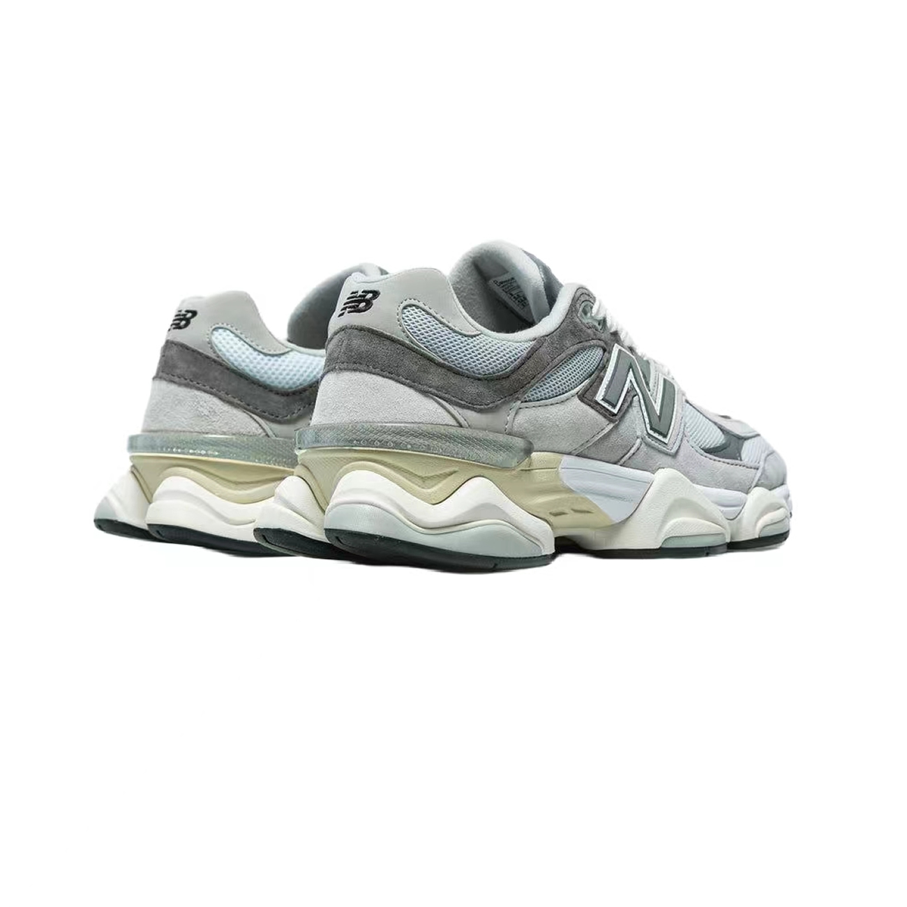 New Balance 9060 Rain Cloud Grey U9060gry (11) - newkick.cc