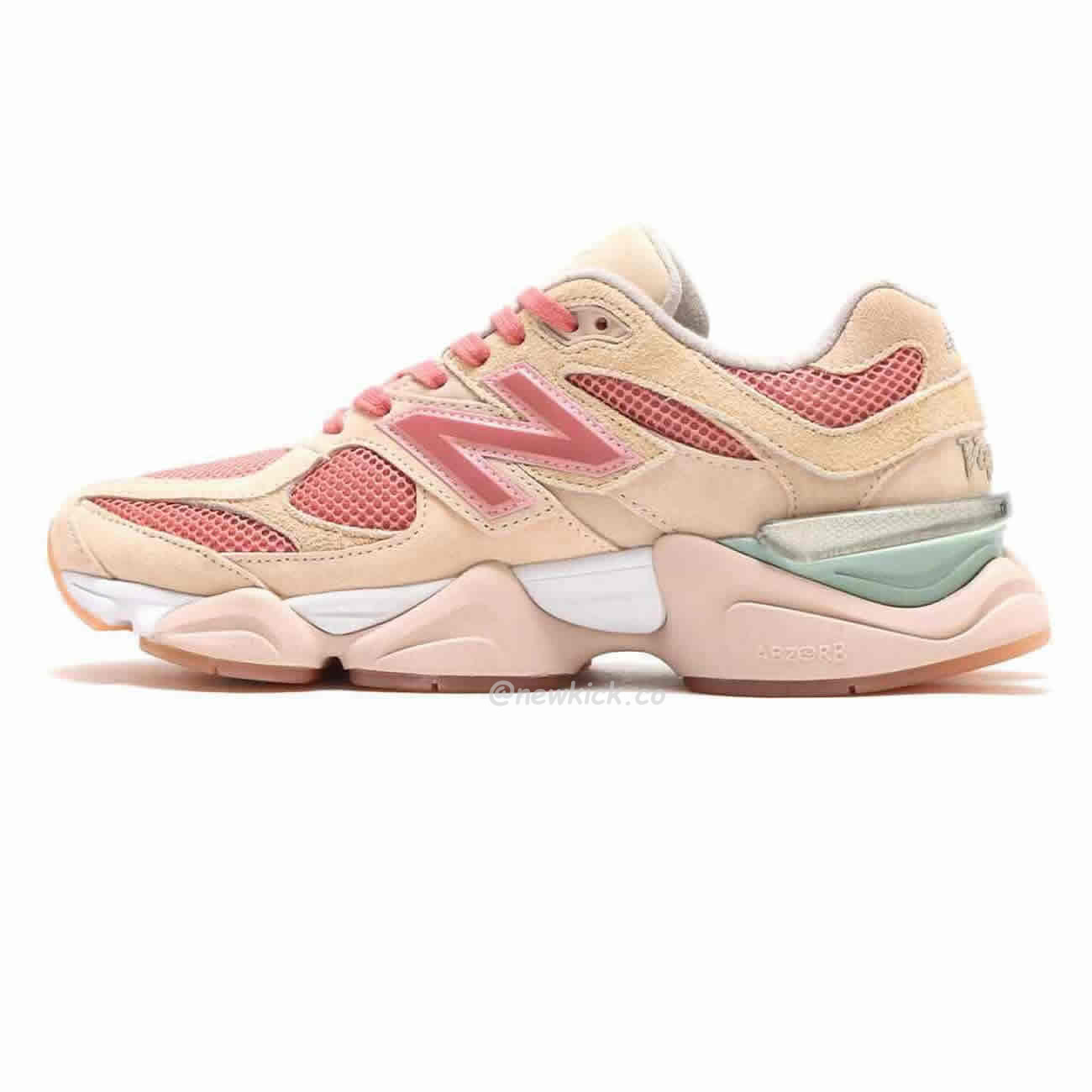 New Balance 9060 Joe Freshgoods Inside Voices Penny Cookie Pink U9060jf1 (10) - newkick.cc