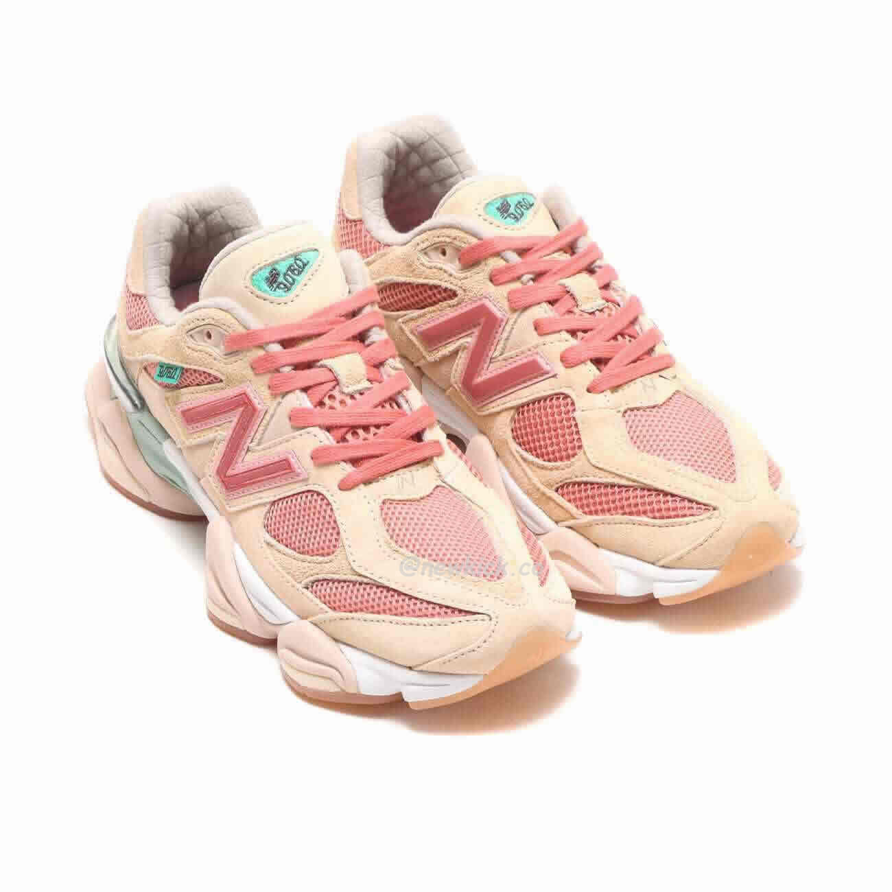 New Balance 9060 Joe Freshgoods Inside Voices Penny Cookie Pink U9060jf1 (12) - newkick.cc