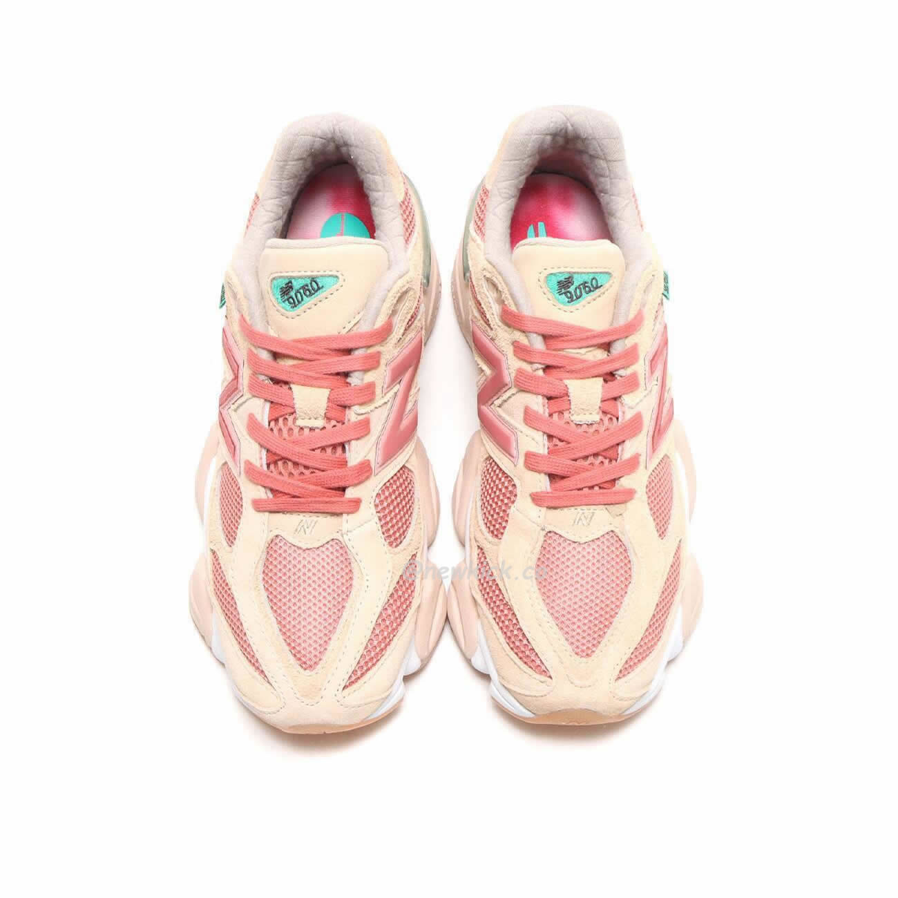 New Balance 9060 Joe Freshgoods Inside Voices Penny Cookie Pink U9060jf1 (14) - newkick.cc