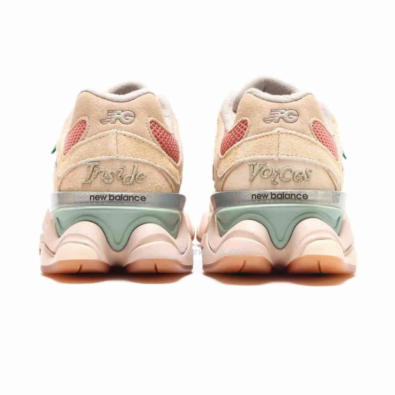 New Balance 9060 Joe Freshgoods Inside Voices Penny Cookie Pink U9060jf1 (15) - newkick.cc