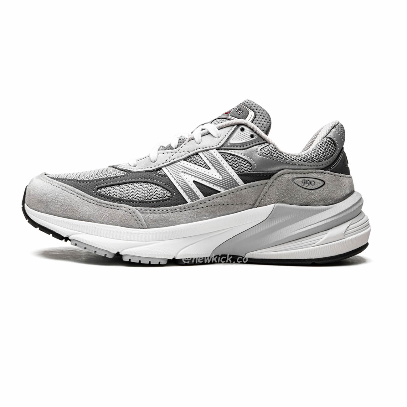 New Balance 990v6 Miusa Grey W990gl6 (1) - newkick.cc