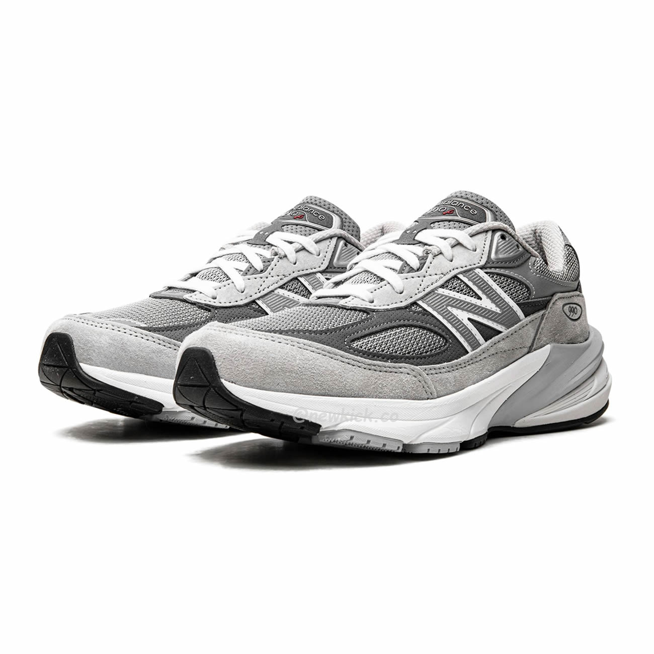 New Balance 990v6 Miusa Grey W990gl6 (2) - newkick.cc