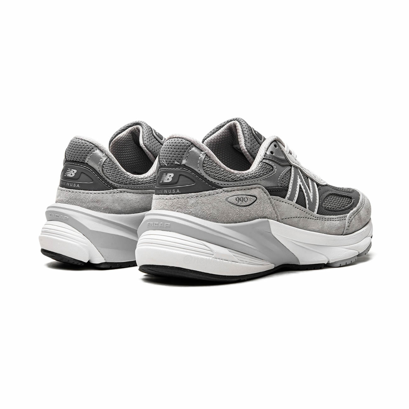 New Balance 990v6 Miusa Grey W990gl6 (3) - newkick.cc