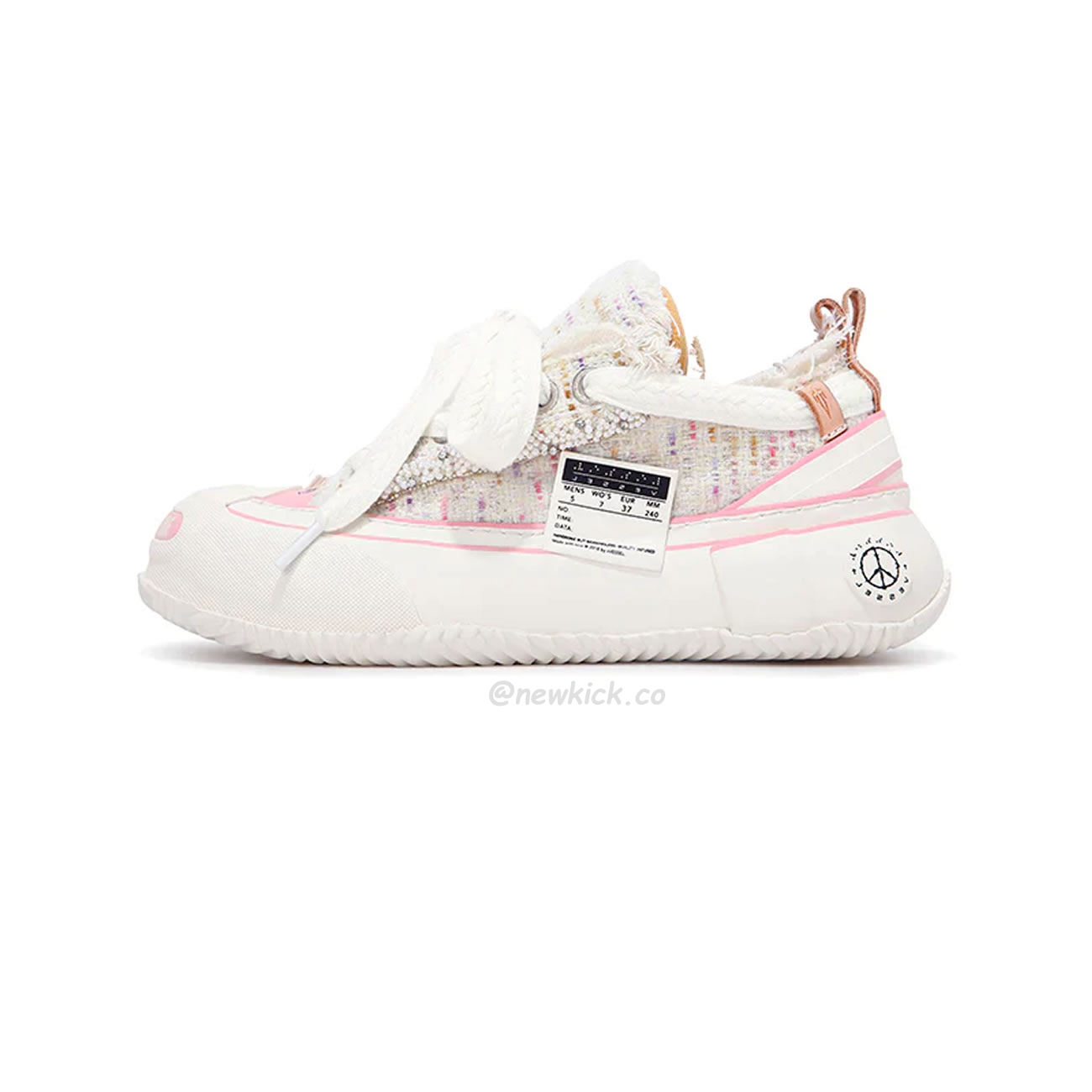 Xvessel G.o.p. 2.0 Marshmallow Lows Black (1) - newkick.cc