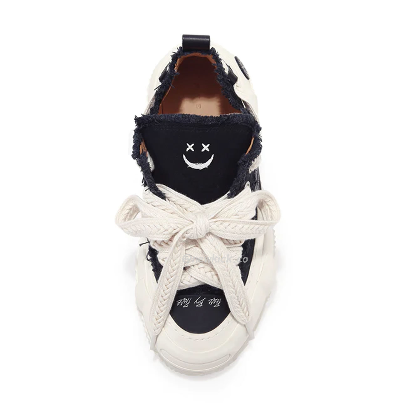 Xvessel G.o.p. 2.0 Marshmallow Lows Black (24) - newkick.cc