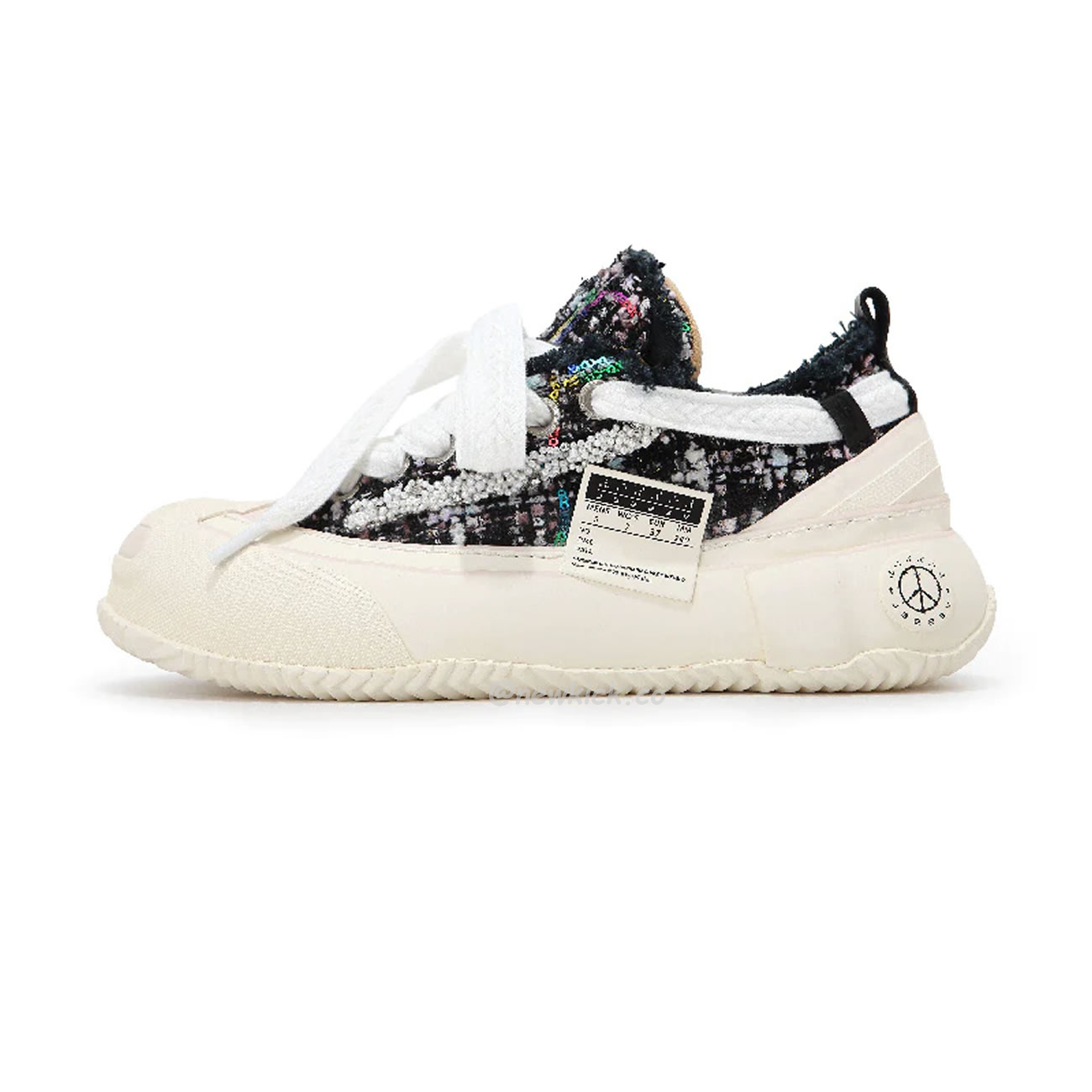 Xvessel G.o.p. 2.0 Marshmallow Lows Black (26) - newkick.cc