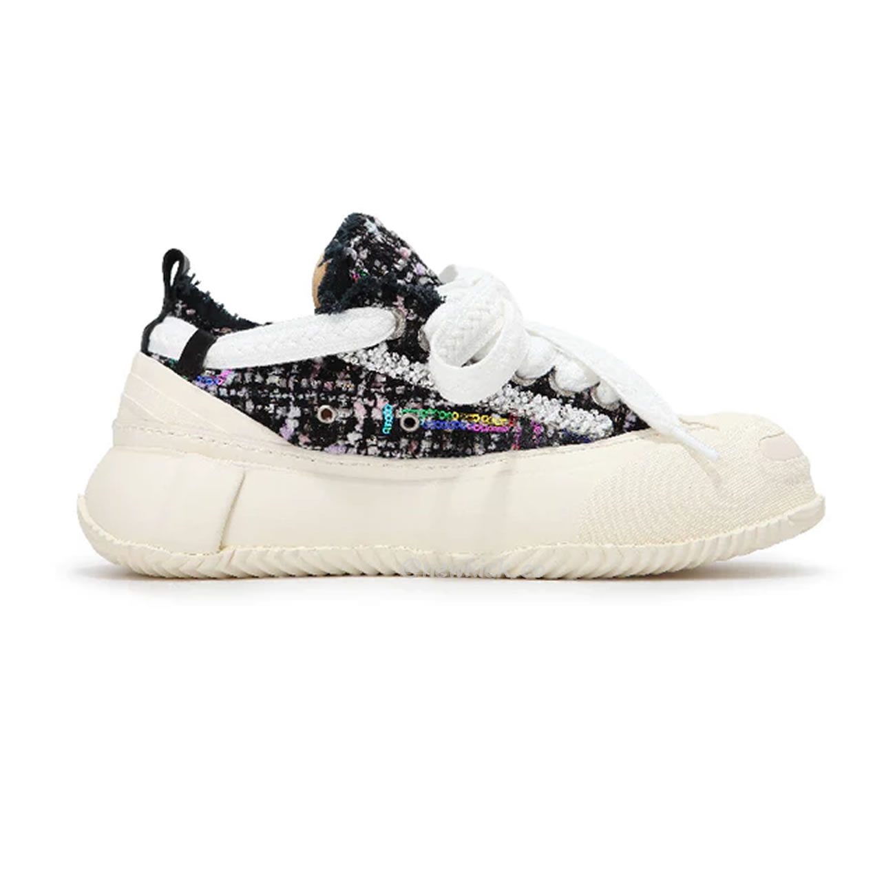 Xvessel G.o.p. 2.0 Marshmallow Lows Black (28) - newkick.cc