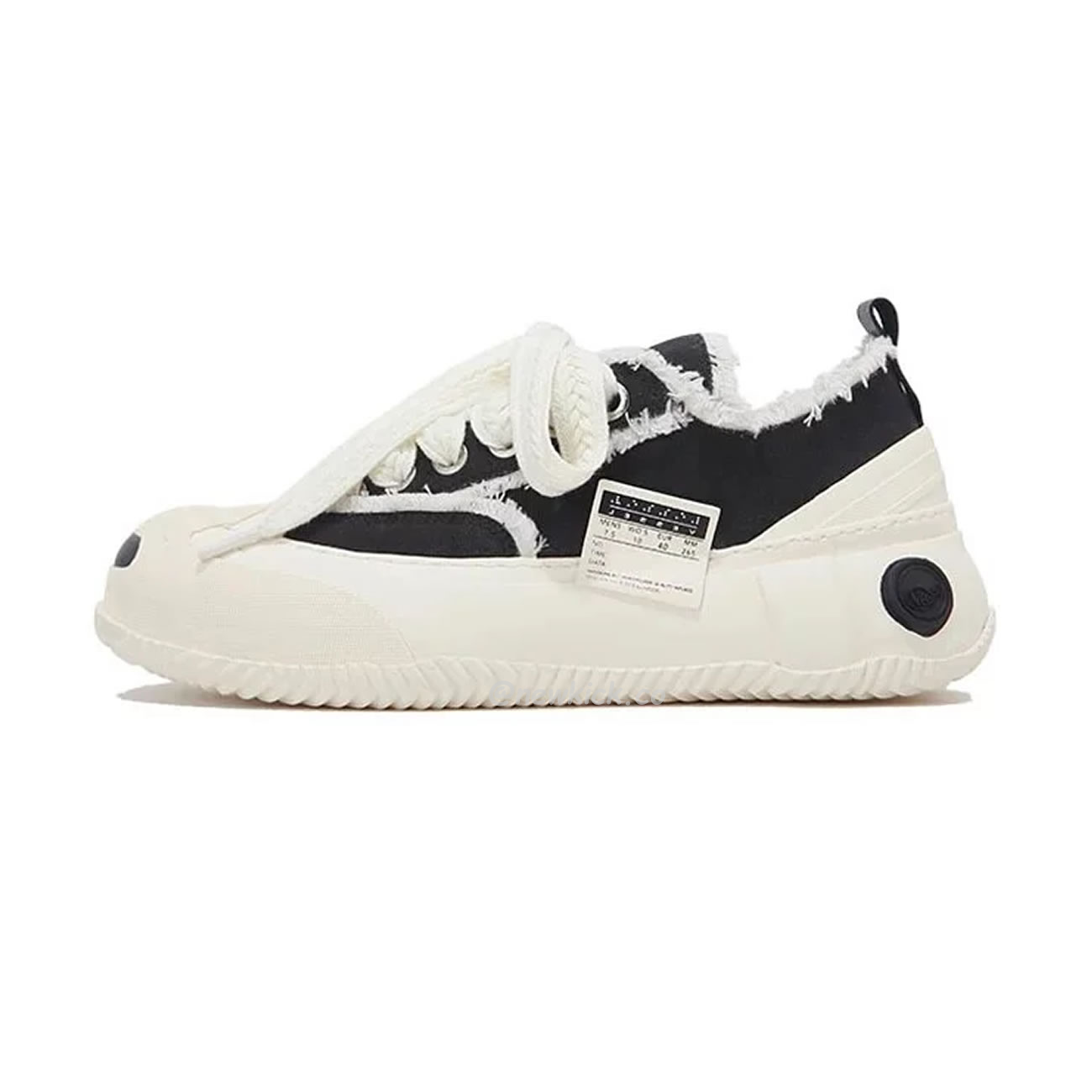 Xvessel G.o.p. 2.0 Marshmallow Lows Black (32) - newkick.cc