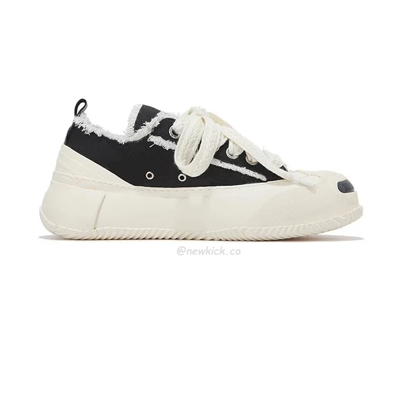 Xvessel G.o.p. 2.0 Marshmallow Lows Black (34) - newkick.cc