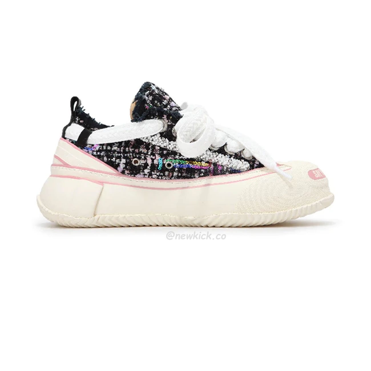 Xvessel G.o.p. 2.0 Marshmallow Lows Black (36) - newkick.cc