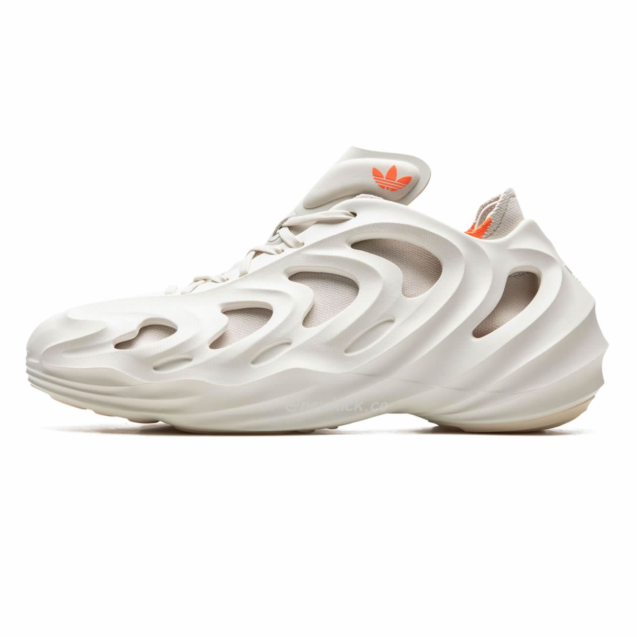 Adidas Adifom Q Wonder White Core Black Orange Grey (16) - newkick.cc