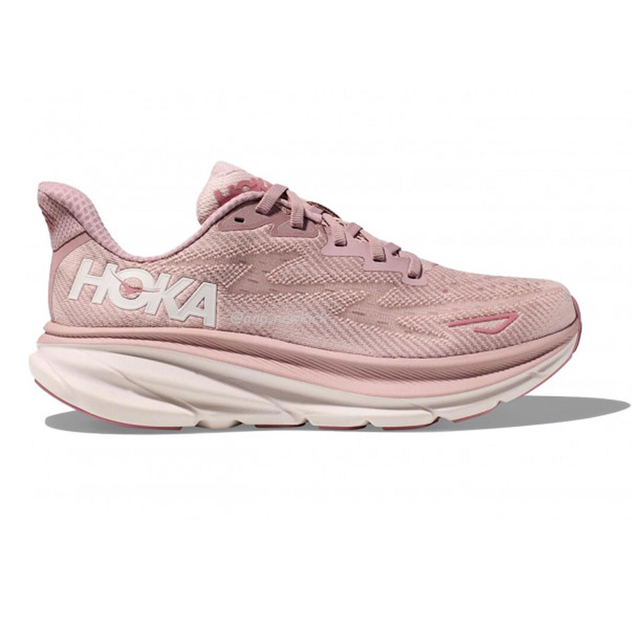 Hoka One One Clifton 9 White 1127895 Wwh (10) - newkick.cc