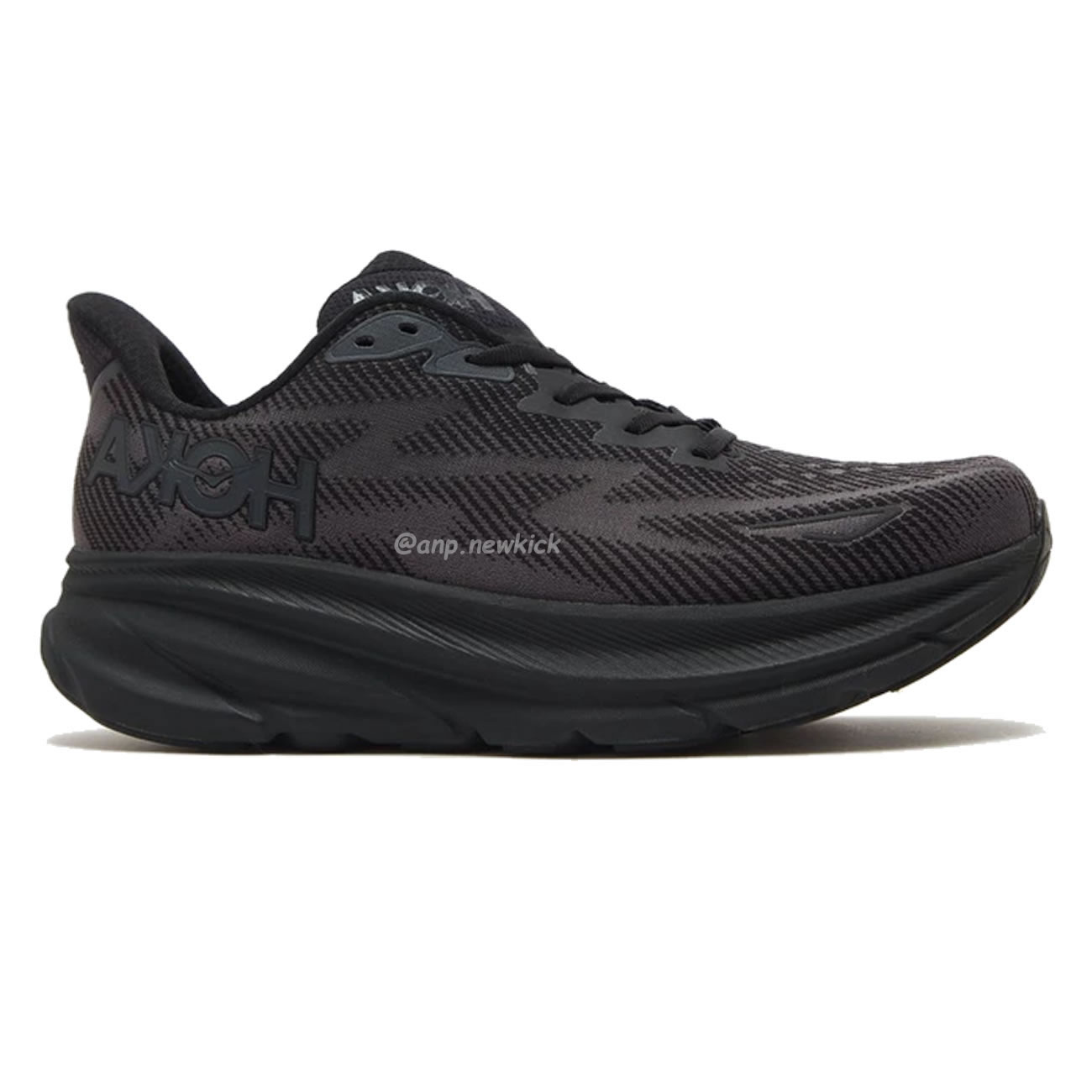 Hoka One One Clifton 9 White 1127895 Wwh (17) - newkick.cc