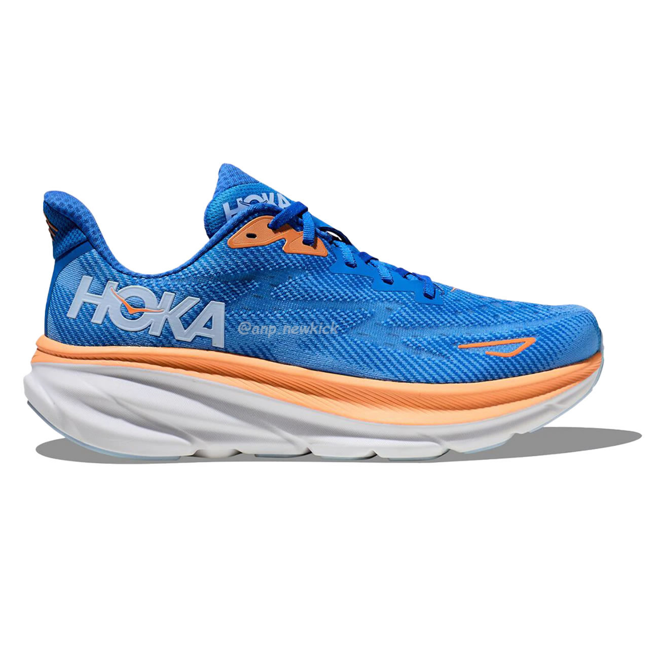 Hoka One One Clifton 9 White 1127895 Wwh (18) - newkick.cc