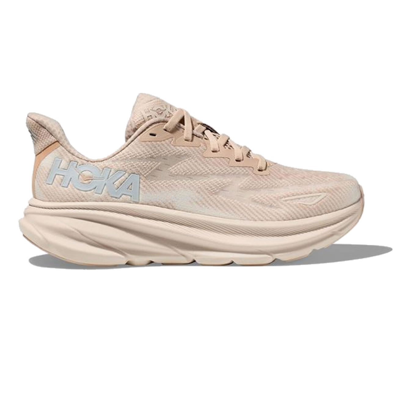 Hoka One One Clifton 9 White 1127895 Wwh (19) - newkick.cc