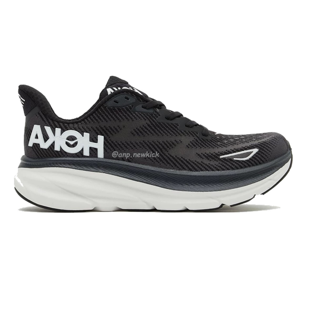 Hoka One One Clifton 9 White 1127895 Wwh (21) - newkick.cc