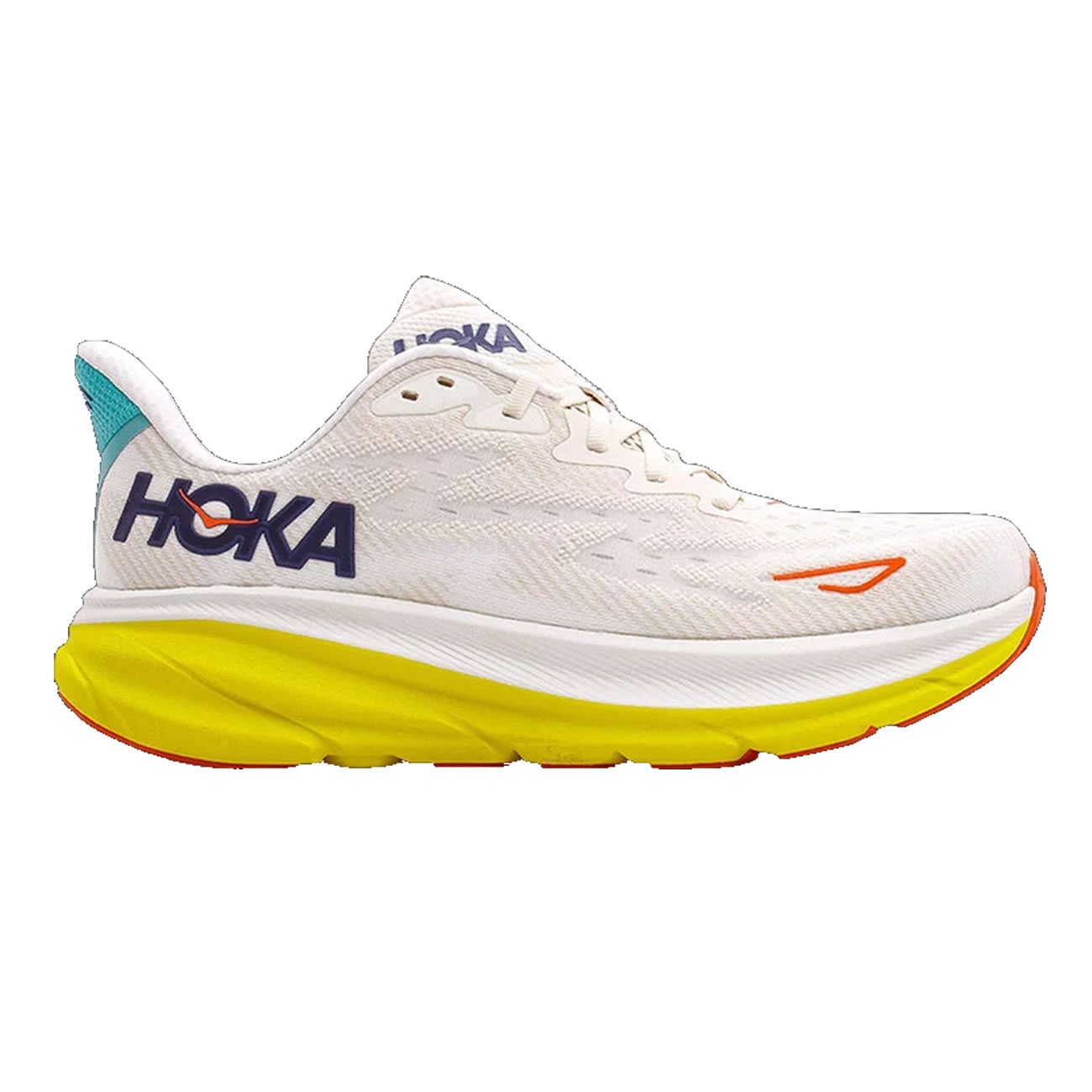 Hoka One One Clifton 9 White 1127895 Wwh (26) - newkick.cc