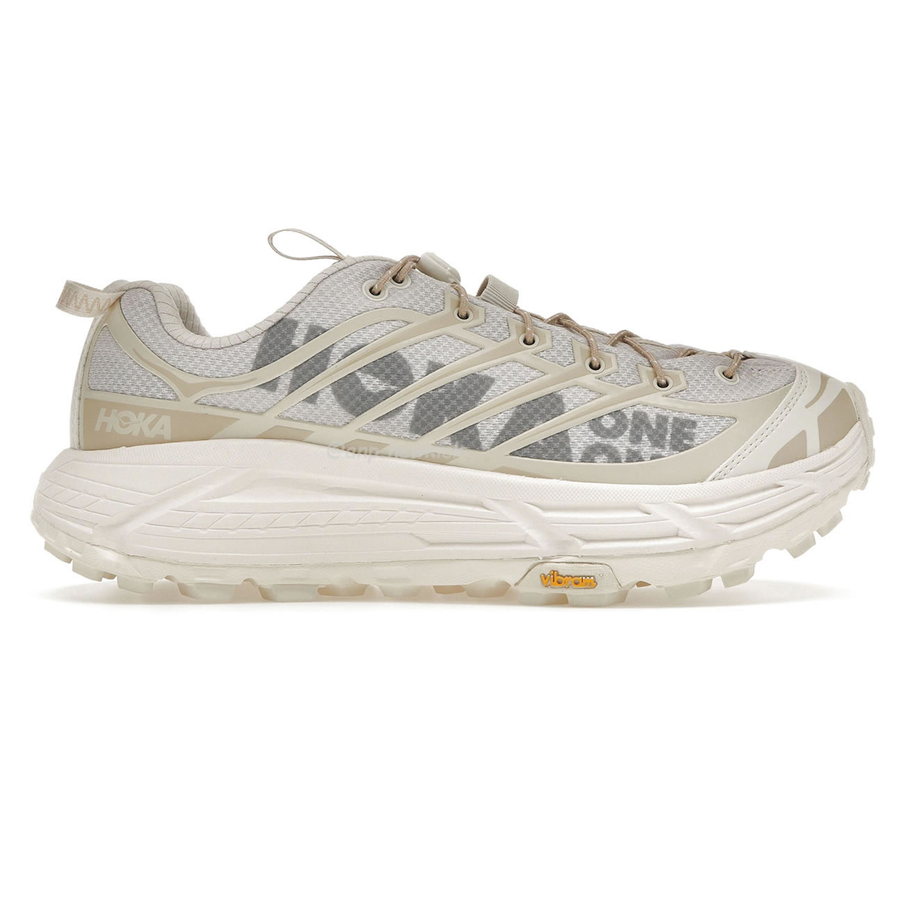 Hoka One One Mafate Three2 Eggnog Shifting Sand 1141572 Essn (4) - newkick.cc