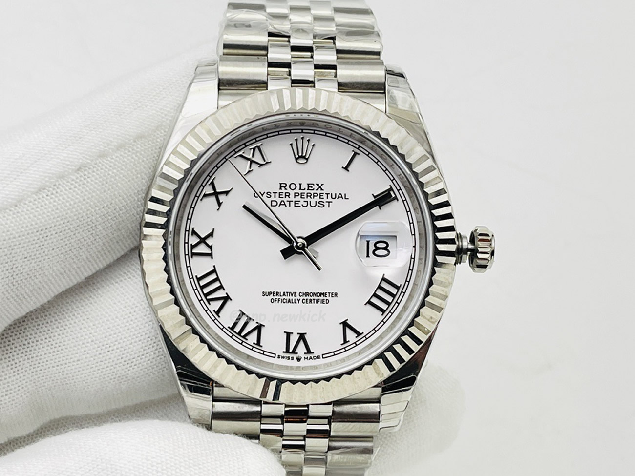 Rolex Datejust 41mm 126334 (2) - newkick.cc