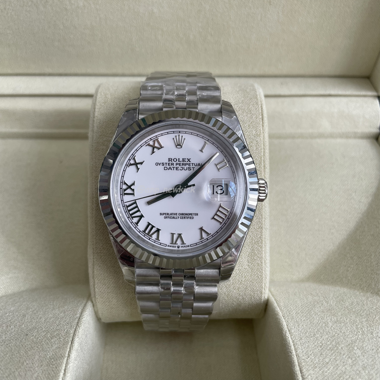 Rolex Datejust 41mm 126334 (7) - newkick.cc