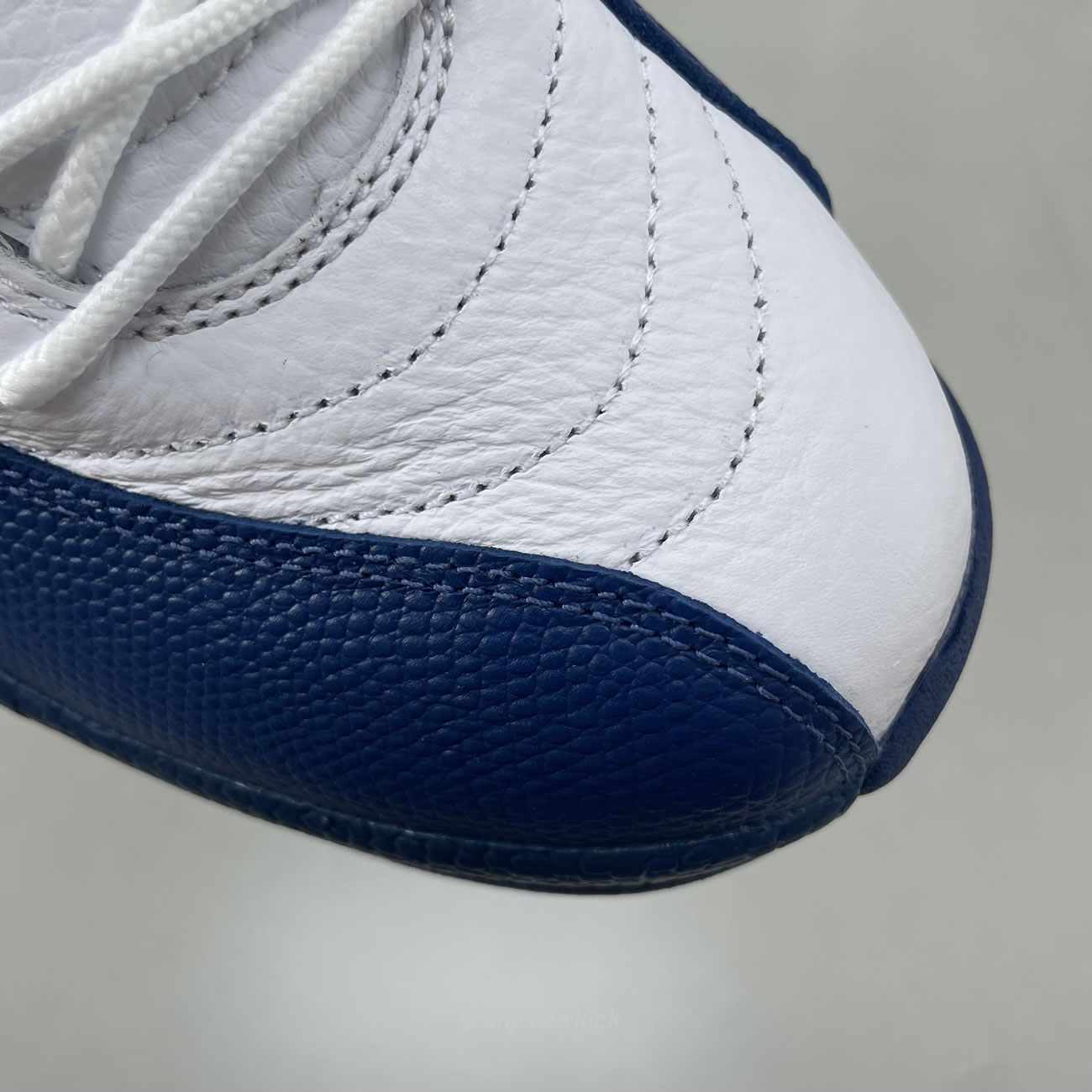 Air Jordan 12 Retro French Blue 2016 130690 113 (3) - newkick.cc