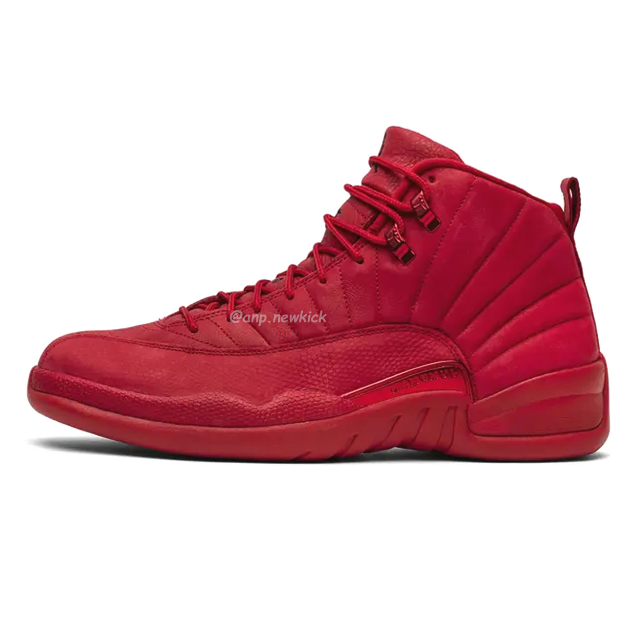 Air Jordan 12 Retro Gym Red 2018 130690 601 (1) - newkick.cc